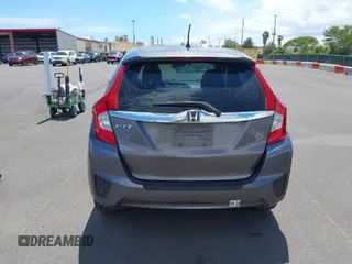 2017 Honda Fit EX with VIN JHMGK5H78HS006344, listed as a IAAI auction lot 42455258 with 172,050 mi miles and . Bid and sale history available at DreamBid. Image 16.