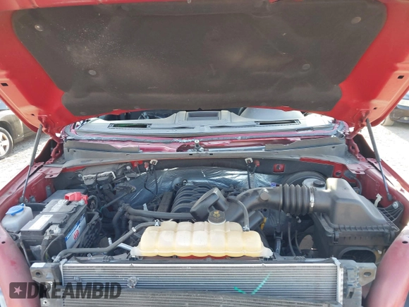 2017 Ford F-150 XL with VIN 1FTEX1CF6HFA57562, listed as a IAAI auction lot 41131686 with 80,985 mi miles. Bid and sale history available at carsss.com. Image 10.