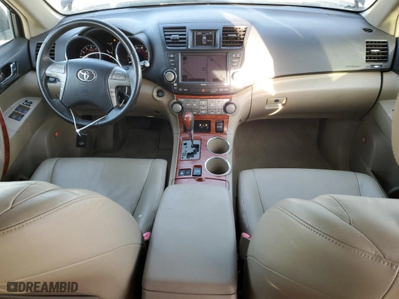 2008 Toyota Highlander Limited with VIN JTEES42A582057903, listed as a Copart auction lot 48372255 with 148,311 mi miles and Salvage Title. Bid and sale history available at carsss.com. Image 8.