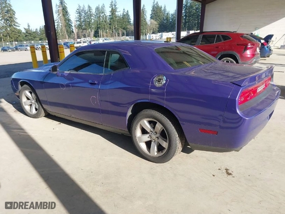 2012 Dodge Challenger SXT Plus with VIN 2C3CDYAG4CH275595, listed as a IAAI auction lot 41950236 with 120,207 mi miles. Bid and sale history available at carsss.com. Image 3.