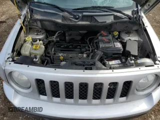2012 Jeep Patriot Sport with VIN 1C4NJPBBXCD511285, listed as a Copart auction lot 49825915 with 197,269 mi miles and Salvage Title. Bid and sale history available at DreamBid. Image 12.