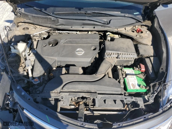2013 Nissan Altima 2.5 SV with VIN 1N4AL3AP5DN480821, listed as a Copart auction lot 48548175 with 146,622 mi miles and Salvage Title. Bid and sale history available at carsss.com. Image 11.