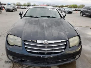 2004 Chrysler Crossfire z VIN 1C3AN69L54X006853, wystawiony jako Copart lot #50780575 z przebiegiem Nie podano mil oraz Tytuł czysty. Historia ofert i sprzedaży dostępna na DreamBid. Obrazek 5.