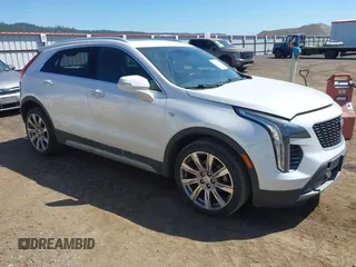 2019 Cadillac XT4 AWD Premium Luxury с VIN 1GYFZDR41KF154742, выставлен на аукционе IAAI как лот 42471905 с пробегом 137 035 миль миль и . История ставок и продаж доступна на DreamBid. Изображение 1.