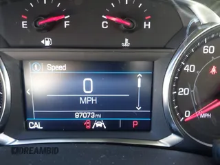 2023 GMC Terrain SLE with VIN 3GKALMEG0PL211094, listed as a IAAI auction lot 41607695 with 97,073 mi miles. Bid and sale history available at carsss.com. Image 7.