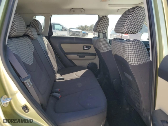 2013 Kia Soul ! with VIN KNDJT2A63D7585292, listed as a Copart auction lot 48685585 with NaN miles and Salvage Title. Bid and sale history available at carsss.com. Image 10.