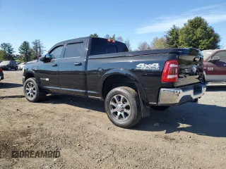 2022 Ram 2500 Longhorn z VIN 3C6UR5GL8NG283410, wystawiony jako Copart lot #78786744 z przebiegiem 62 039 mil mil oraz Szkoda całkowita • Salvage title. Historia ofert i sprzedaży dostępna na DreamBid. Obrazek 2.