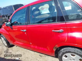 2005 Chrysler PT Cruiser with VIN 3C4FY48B95T543812, listed as a IAAI auction lot 41866549 with 189,654 mi miles and . Bid and sale history available at DreamBid. Image 15.