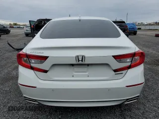 2019 Honda Accord Touring with VIN 1HGCV1F99KA800868, listed as a Copart auction lot 55727515 with 141,714 mi miles and Salvage title. Bid and sale history available at DreamBid. Image 6.