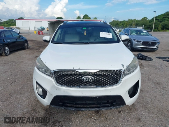 2017 Kia Sorento SX with VIN 5XYPK4A50HG308771, listed as a IAAI auction lot 42553918 with 162,951 mi miles and . Bid and sale history available at DreamBid. Image 12.