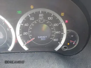 2012 Acura TSX with VIN JH4CU2F46CC015823, listed as a IAAI auction lot 42193571 with 345,327 mi miles and . Bid and sale history available at DreamBid. Image 7.