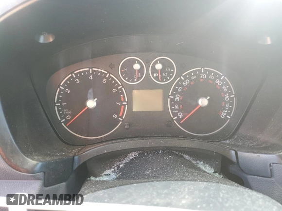 2013 Ford Transit Connect XLT with VIN NM0LS7DN1DT157270, listed as a Copart auction lot 81300314 with Not provided miles and Salvage title. Bid and sale history available at DreamBid. Image 9.