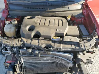 2019 Dodge Journey SE with VIN 3C4PDCBG8KT750637, listed as a Copart auction lot 46603645 with 92,274 mi miles and Salvage Title. Bid and sale history available at DreamBid. Image 12.