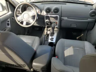 2007 Jeep Liberty Limited with VIN 1J4GL58KX7W526288, listed as a Copart auction lot 71364364 with 52,341 mi miles and Salvage Title. Bid and sale history available at DreamBid. Image 8.
