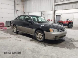 2002 Subaru Legacy Outback Limited with VIN 4S3BE686227209143, listed as a IAAI auction lot 42473663 with Not provided miles and . Bid and sale history available at DreamBid. Image 1.
