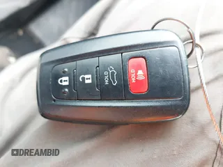 2022 Toyota RAV4 XLE Premium with VIN JTMC1RFV0ND085813, listed as a IAAI auction lot 42152401 with 86,707 mi miles and . Bid and sale history available at DreamBid. Image 11.