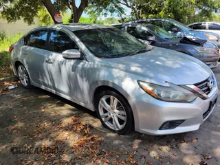 2016 Nissan Altima SL with VIN 1N4BL3AP8GC158954, listed as a IAAI auction lot 42718057 with 185,205 mi miles and . Bid and sale history available at DreamBid. Image 1.