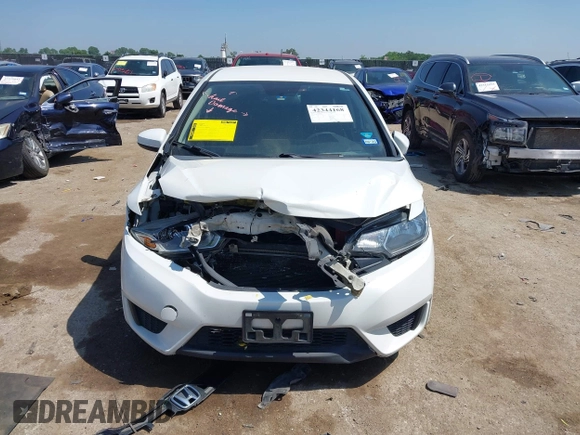 2015 Honda Fit LX with VIN 3HGGK5G57FM748159, listed as a IAAI auction lot 42344168 with 176,716 mi miles and . Bid and sale history available at DreamBid. Image 12.