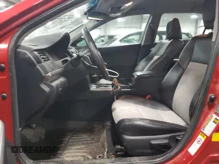 2013 Toyota Camry L with VIN 4T1BF1FKXDU643908, listed as a Copart auction lot 51803415 with 284,693 mi miles and Salvage Title. Bid and sale history available at DreamBid. Image 7.