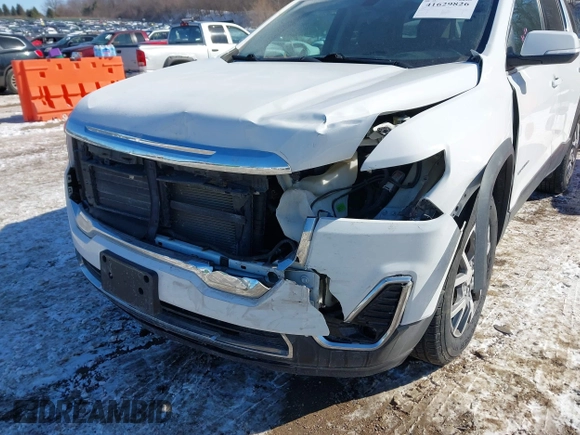 2020 GMC Acadia SLT with VIN 1GKKNULS1LZ147754, listed as a IAAI auction lot 41629826 with 85,528 mi miles and . Bid and sale history available at DreamBid. Image 18.