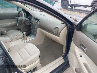 2003 Mazda 6 i with VIN 1YVFP80C135M24500, listed as a IAAI auction lot 42110125 with 236,166 mi miles and . Bid and sale history available at DreamBid. Image 5.