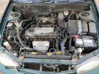 1998 Mitsubishi Mirage DE с VIN JA3AY26A7WU020867, выставлен на аукционе Copart как лот 83889944 с пробегом 203 983 миль миль и Списание • Salvage title. История ставок и продаж доступна на DreamBid. Изображение 11.