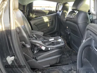 2014 GMC Acadia SLT with VIN 1GKKVRKD1EJ168590, listed as a Copart auction lot 86921254 with 165,314 mi miles and Salvage Title. Bid and sale history available at DreamBid. Image 12.