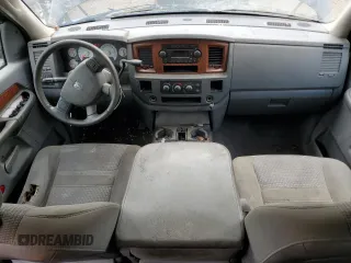 2006 Dodge Ram 2500 SLT with VIN 3D7KR28D16G282760, listed as a Copart auction lot 71433104 with 287,701 mi miles and Clean Title. Bid and sale history available at carsss.com. Image 8.