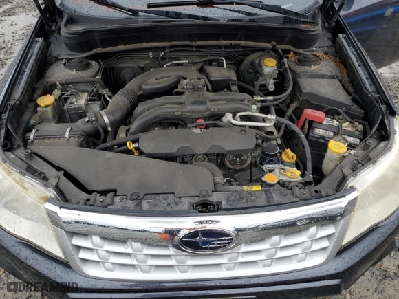 2012 Subaru Forester 2.5X Premium with VIN JF2SHADC0CH437743, listed as a Copart auction lot 51088255 with 105,853 mi miles and Salvage Title. Bid and sale history available at carsss.com. Image 12.