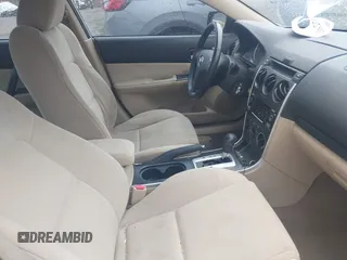 2008 Mazda 6 i Sport VE with VIN 1YVHP80C585M22670, listed as a IAAI auction lot 42178912 with 167,079 mi miles. Bid and sale history available at carsss.com. Image 5.