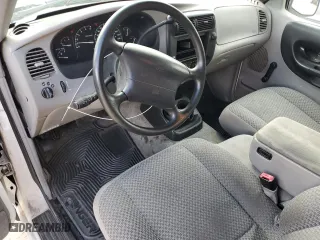 1998 Ford Ranger XL with VIN 1FTYR10U7WTA26524, listed as a Copart auction lot 75791864 with 313,224 mi miles and Salvage Title. Bid and sale history available at carsss.com. Image 8.