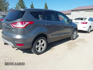 2014 Ford Escape SE with VIN 1FMCU9G99EUB13371, listed as a IAAI auction lot 42167417 with 140,145 mi miles and . Bid and sale history available at DreamBid. Image 4.