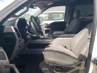 2019 Ford F-150 XL with VIN 1FTEW1E50KKC91640, listed as a Copart auction lot 54020375 with 139,655 mi miles and Clean Title. Bid and sale history available at DreamBid. Image 7.