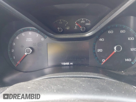 2017 Chevrolet Colorado 2WD LT с VIN 1GCGSCEN2H1243443, выставлен на аукционе IAAI как лот 42580239 с пробегом 116 455 миль миль и . История ставок и продаж доступна на DreamBid. Изображение 7.
