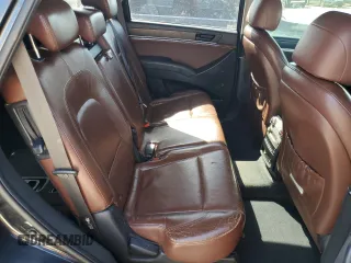 2007 Hyundai Veracruz GLS z VIN KM8NU73CX7U017413, wystawiony jako Copart lot #53289625 z przebiegiem 250 718 mil mil oraz Szkoda całkowita • Salvage title. Historia ofert i sprzedaży dostępna na DreamBid. Obrazek 11.