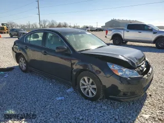 2012 Subaru Legacy 2.5i with VIN 4S3BMCA61C3026644, listed as a Copart auction lot 41846705 with 70,088 mi miles and Salvage Title. Bid and sale history available at carsss.com. Image 4.