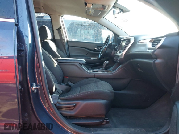 2018 GMC Acadia SLE with VIN 1GKKNLLS6JZ185715, listed as a IAAI auction lot 41203608 with 106,913 mi miles and . Bid and sale history available at DreamBid. Image 5.