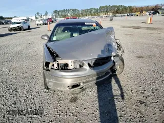 2000 Buick Regal LS with VIN 2G4WB55KXY1112635, listed as a Copart auction lot 82085414 with 0 mi miles and Salvage Title. Bid and sale history available at carsss.com. Image 11.