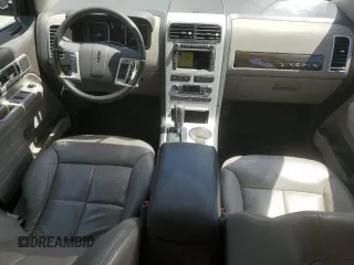 2009 Lincoln MKX with VIN 2LMDU68C69BJ05404, listed as a Copart auction lot 54338105 with 206,758 mi miles and Clean Title. Bid and sale history available at carsss.com. Image 8.
