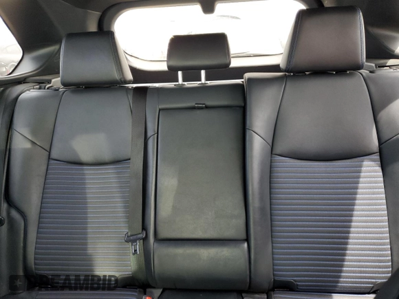 2021 Toyota RAV4 Hybrid XSE with VIN JTME6RFV4MJ008033, listed as a Copart auction lot 59039665 with 174,302 mi miles and Salvage title. Bid and sale history available at DreamBid. Image 10.