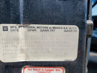 1987 Chevrolet El Camino SS z VIN 3GCCW80H7HS913987, wystawiony jako Copart lot #56996635 z przebiegiem 63 373 mil mil oraz Czysty tytuł • Clean title. Historia ofert i sprzedaży dostępna na DreamBid. Obrazek 12.