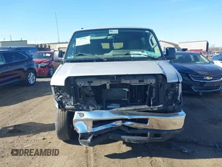 2011 Ford Econoline Passenger XL with VIN 1FMNE1BL8BDB06238, listed as a IAAI auction lot 41787204 with 142,446 mi miles and . Bid and sale history available at DreamBid. Image 13.