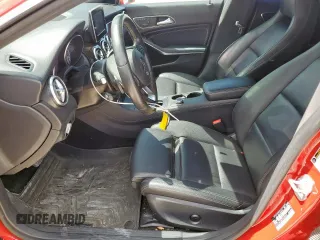 2016 Mercedes-Benz CLA 250 with VIN WDDSJ4GB8GN395097, listed as a Copart auction lot 60503225 with 72,770 mi miles and Salvage title. Bid and sale history available at DreamBid. Image 7.