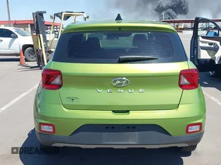 2020 Hyundai Venue SE with VIN KMHRB8A38LU044569, listed as a IAAI auction lot 42117572 with 45,562 mi miles and . Bid and sale history available at DreamBid. Image 16.