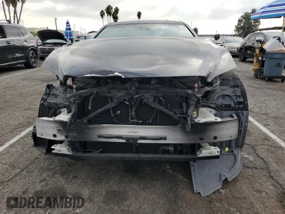 2021 Lexus LS 500 z VIN JTHD51FF3M5014289, wystawiony jako Copart lot #71442284 z przebiegiem 6 893 mil mil oraz Szkoda całkowita • Salvage title. Historia ofert i sprzedaży dostępna na DreamBid. Obrazek 5.