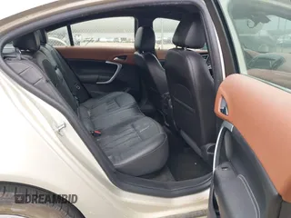 2016 Buick Regal Premium I with VIN 2G4GP5EX0G9153681, listed as a IAAI auction lot 42127012 with 132,744 mi miles. Bid and sale history available at carsss.com. Image 8.