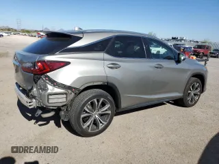 2017 Lexus RX 350 with VIN 2T2ZZMCA1HC084531, listed as a Copart auction lot 54715915 with 66,006 mi miles and Salvage Title. Bid and sale history available at DreamBid. Image 3.