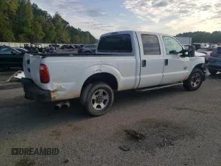 2011 Ford Super Duty F-250 SRW XL with VIN 1FT7W2ATXBEB45652, listed as a Copart auction lot 78787814 with 0 mi miles and Salvage Title. Bid and sale history available at carsss.com. Image 3.