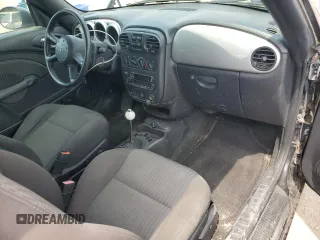 2005 Chrysler PT Cruiser Touring z VIN 3C3EY55X05T361504, wystawiony jako Copart lot #59584415 z przebiegiem 93 116 mil mil oraz Czysty tytuł • Clean title. Historia ofert i sprzedaży dostępna na DreamBid. Obrazek 8.