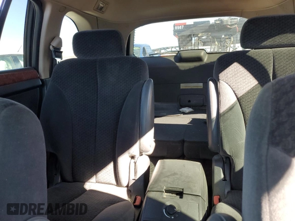 2004 Chrysler Pacifica Touring with VIN 2C4GM68444R511249, listed as a Copart auction lot 89244975 with 173,517 mi miles and Clean Title. Bid and sale history available at DreamBid. Image 10.